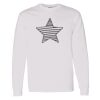 Heavy Cotton Long Sleeve T-Shirt Gildan - Most Economical Thumbnail