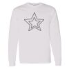 Heavy Cotton Long Sleeve T-Shirt Gildan - Most Economical Thumbnail