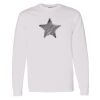 Heavy Cotton Long Sleeve T-Shirt Gildan - Most Economical Thumbnail