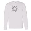 Heavy Cotton Long Sleeve T-Shirt Gildan - Most Economical Thumbnail