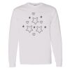 Heavy Cotton Long Sleeve T-Shirt Gildan - Most Economical Thumbnail