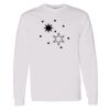 Heavy Cotton Long Sleeve T-Shirt Gildan - Most Economical Thumbnail