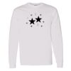 Heavy Cotton Long Sleeve T-Shirt Gildan - Most Economical Thumbnail