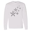 Heavy Cotton Long Sleeve T-Shirt Gildan - Most Economical Thumbnail