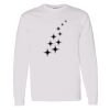 Heavy Cotton Long Sleeve T-Shirt Gildan - Most Economical Thumbnail