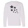 Heavy Cotton Long Sleeve T-Shirt Gildan - Most Economical Thumbnail