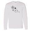 Heavy Cotton Long Sleeve T-Shirt Gildan - Most Economical Thumbnail