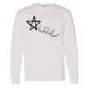 Heavy Cotton Long Sleeve T-Shirt Gildan - Most Economical Thumbnail