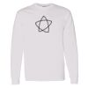 Heavy Cotton Long Sleeve T-Shirt Gildan - Most Economical Thumbnail