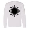 Heavy Cotton Long Sleeve T-Shirt Gildan - Most Economical Thumbnail