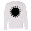 Heavy Cotton Long Sleeve T-Shirt Gildan - Most Economical Thumbnail