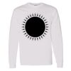 Heavy Cotton Long Sleeve T-Shirt Gildan - Most Economical Thumbnail