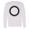 Heavy Cotton Long Sleeve T-Shirt Gildan - Most Economical Thumbnail