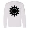 Heavy Cotton Long Sleeve T-Shirt Gildan - Most Economical Thumbnail