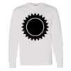 Heavy Cotton Long Sleeve T-Shirt Gildan - Most Economical Thumbnail