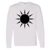 Heavy Cotton Long Sleeve T-Shirt Gildan - Most Economical Thumbnail