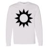 Heavy Cotton Long Sleeve T-Shirt Gildan - Most Economical Thumbnail