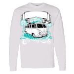 Heavy Cotton Long Sleeve T-Shirt Gildan Thumbnail