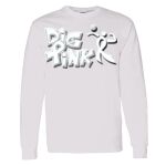 Heavy Cotton Long Sleeve T-Shirt Gildan Thumbnail