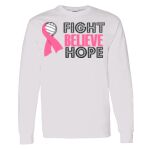 Heavy Cotton Long Sleeve T-Shirt Gildan Thumbnail