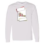 Heavy Cotton Long Sleeve T-Shirt Gildan Thumbnail