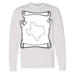 Heavy Cotton Long Sleeve T-Shirt Gildan Thumbnail
