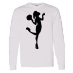 Heavy Cotton Long Sleeve T-Shirt Gildan Thumbnail