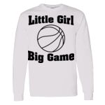 Heavy Cotton Long Sleeve T-Shirt Gildan Thumbnail