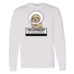 Heavy Cotton Long Sleeve T-Shirt Gildan Thumbnail