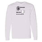 Heavy Cotton Long Sleeve T-Shirt Gildan Thumbnail