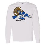 Heavy Cotton Long Sleeve T-Shirt Gildan Thumbnail