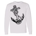 Heavy Cotton Long Sleeve T-Shirt Gildan Thumbnail