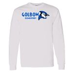 Heavy Cotton Long Sleeve T-Shirt Gildan Thumbnail