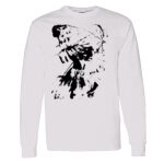 Heavy Cotton Long Sleeve T-Shirt Gildan Thumbnail