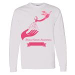 Heavy Cotton Long Sleeve T-Shirt Gildan Thumbnail