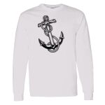 Heavy Cotton Long Sleeve T-Shirt Gildan Thumbnail
