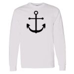 Heavy Cotton Long Sleeve T-Shirt Gildan Thumbnail