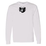 Heavy Cotton Long Sleeve T-Shirt Gildan Thumbnail