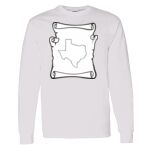 Heavy Cotton Long Sleeve T-Shirt Gildan Thumbnail