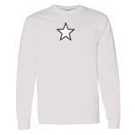Heavy Cotton Long Sleeve T-Shirt Gildan Thumbnail