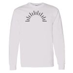 Heavy Cotton Long Sleeve T-Shirt Gildan Thumbnail
