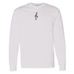 Heavy Cotton Long Sleeve T-Shirt Gildan Thumbnail