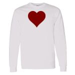 Heavy Cotton Long Sleeve T-Shirt Gildan Thumbnail