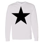 Heavy Cotton Long Sleeve T-Shirt Gildan Thumbnail