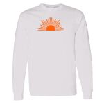 Heavy Cotton Long Sleeve T-Shirt Gildan Thumbnail