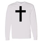 Heavy Cotton Long Sleeve T-Shirt Gildan Thumbnail
