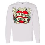 Heavy Cotton Long Sleeve T-Shirt Gildan Thumbnail