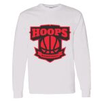 Heavy Cotton Long Sleeve T-Shirt Gildan Thumbnail