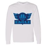 Heavy Cotton Long Sleeve T-Shirt Gildan Thumbnail