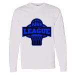 Heavy Cotton Long Sleeve T-Shirt Gildan Thumbnail